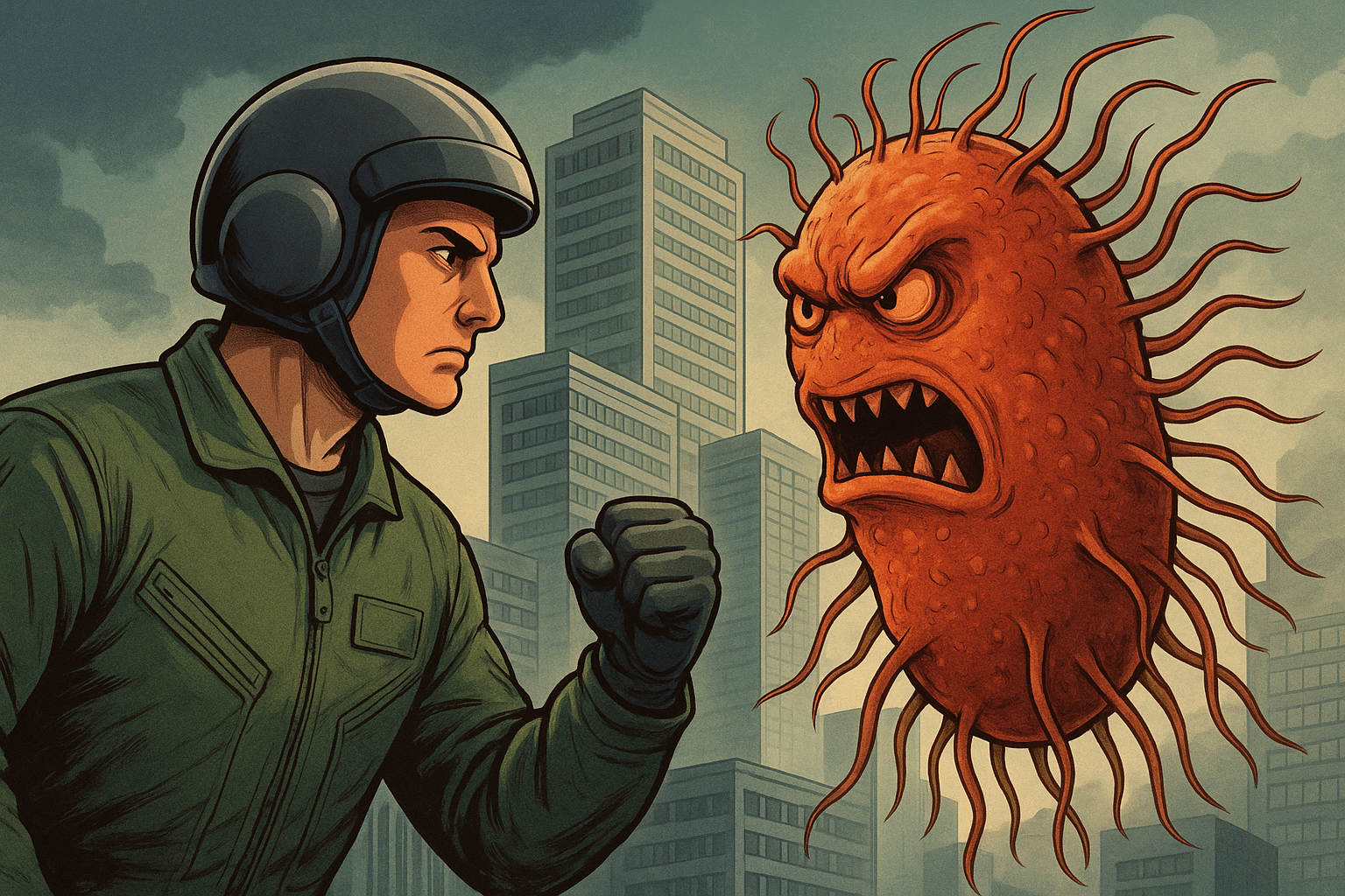 Become a Legionnaires' TOP GUN